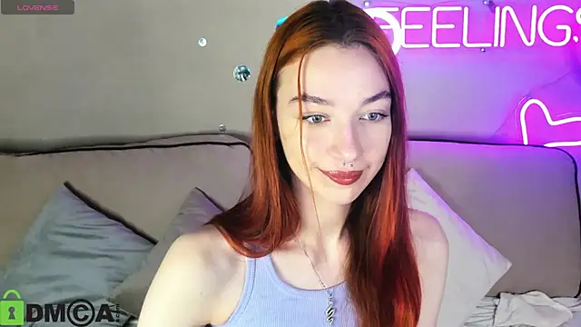 Melissa Cox online show from November 10, 12:15 am