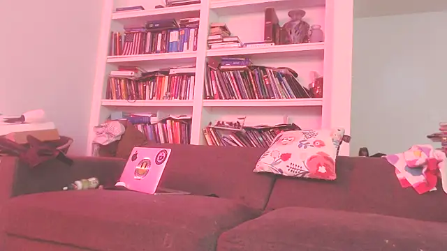 MyLilyDemon online show from October 30, 11:52 am