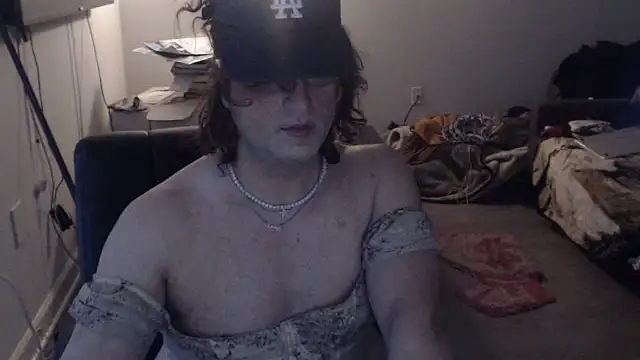 MyLilyDemon online show from January 11, 1:51 pm