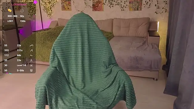 Aki nohana online show from October 31, 12:46 pm