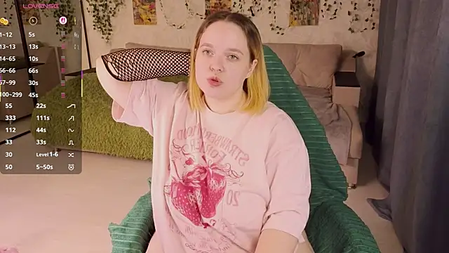 Aki nohana online show from October 22, 1:32 pm