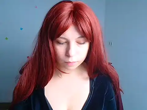 Alice Gotica online show from October 13, 11:23 am