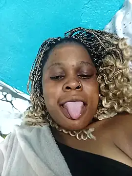 BlondieBitch online show from March 12, 3:49 pm