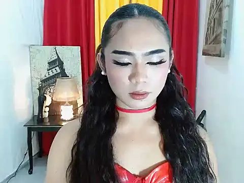 Isabel Daza online show from September 19, 10:19 am