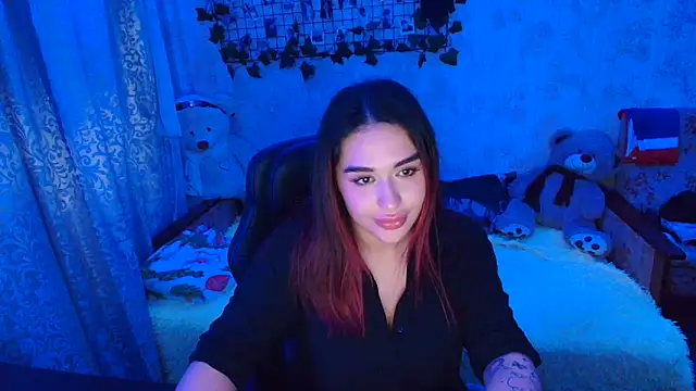 Amireth online show from November 9, 8:57 pm