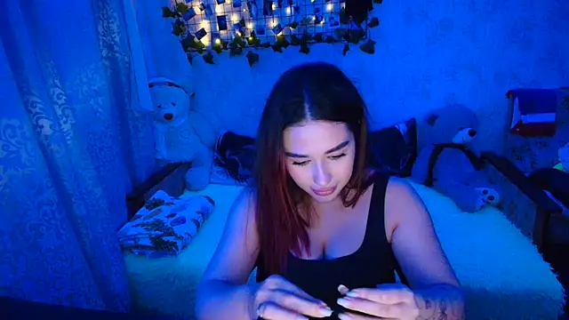 Amireth online show from November 3, 10:02 pm