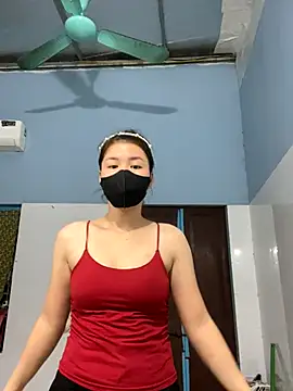 AmyChan086 online show from September 18, 10:51 am