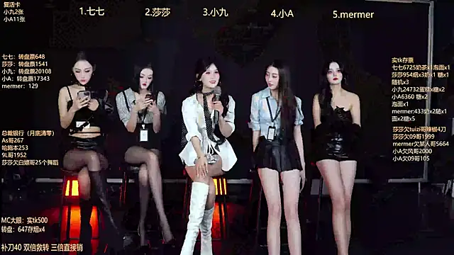 SK010 online show from December 21, 10:17 am