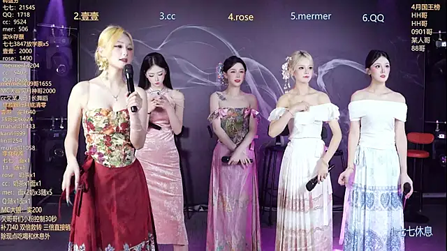 Snapshot of SK010 chatting on May 17, 10:15 am SK010 online show from May 17, 10:15 am