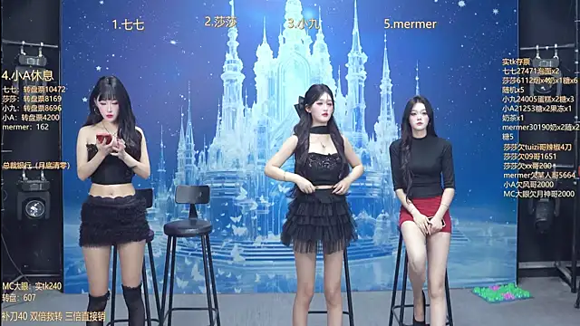 SK010 online show from January 13, 10:08 am