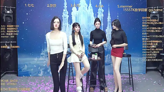 SK010 online show from January 5, 5:27 pm