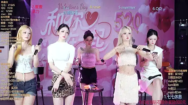 Snapshot of SK010 chatting on May 21, 10:12 am SK010 online show from May 21, 10:12 am
