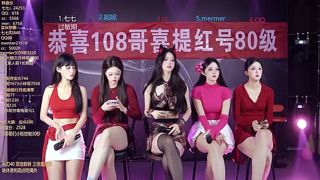 SK010 online show from March 30, 10:06 am