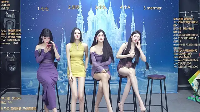 Snapshot of SK010 chatting on January 17, 10:08 am SK010 online show from January 17, 10:08 am