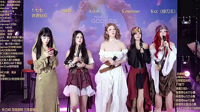 SK010 online show from March 8, 10:07 am