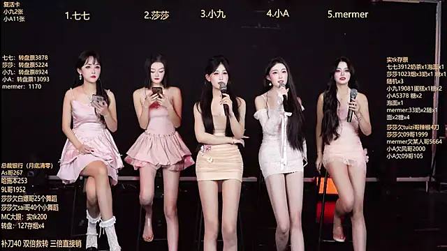 SK010 online show from December 17, 10:09 am