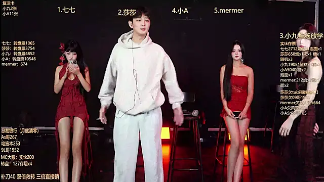 SK010 online show from December 15, 10:10 am