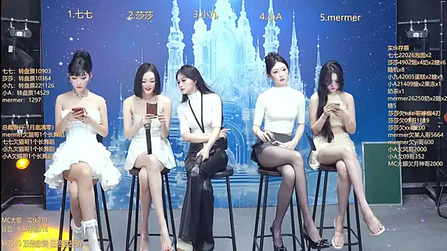 SK010 online show from January 8, 10:10 am