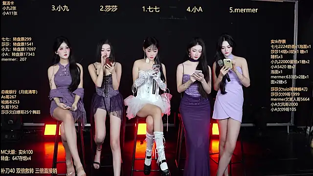 SK010 online show from December 20, 10:18 am