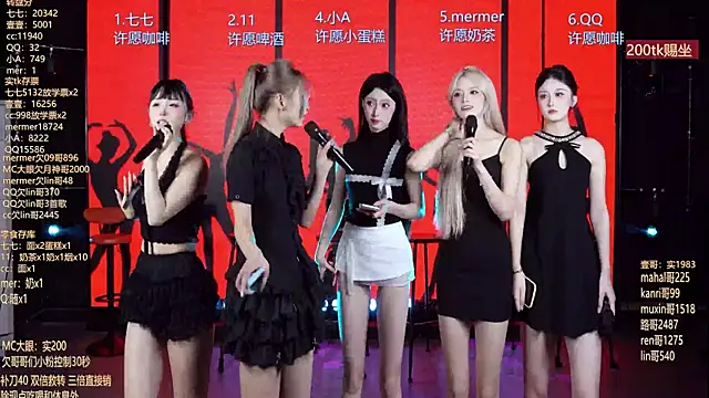 SK010 online show from June 23, 10:13 am