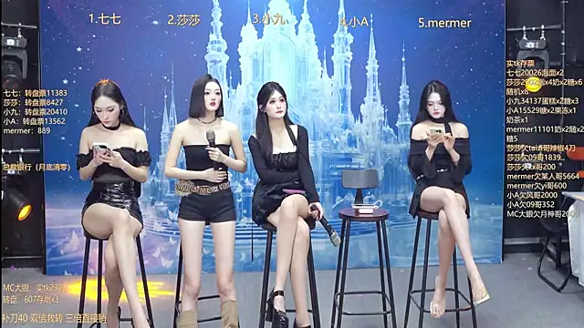 SK010 online show from January 6, 10:08 am