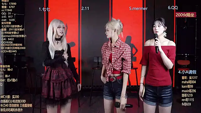 SK010 online show from June 29, 10:59 am
