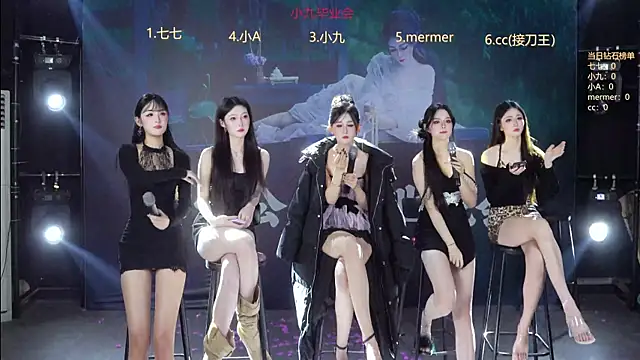 Snapshot of SK010 chatting on February 15, 10:14 am SK010 online show from February 15, 10:14 am