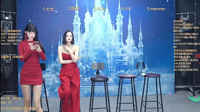 SK010 online show from January 12, 10:11 am