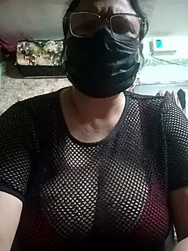 thehotlady online show from January 8, 1:11 am