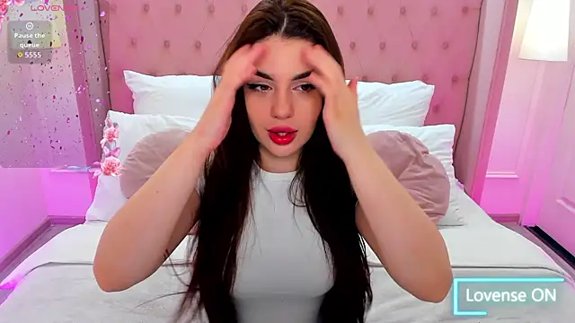 HelenTiny online show from March 31, 7:16 pm