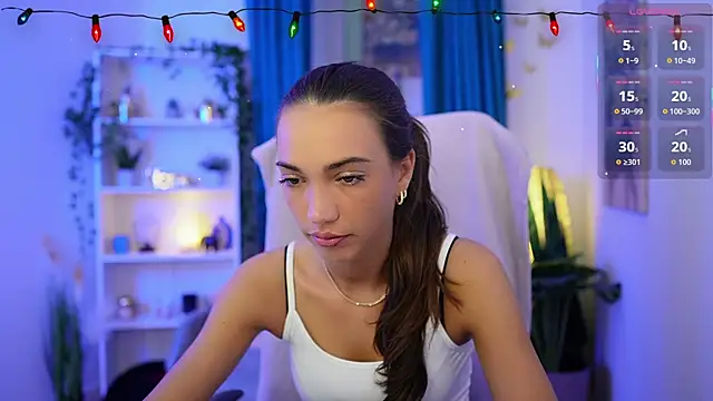 Alexis Love  online show from December 21, 2:19 pm