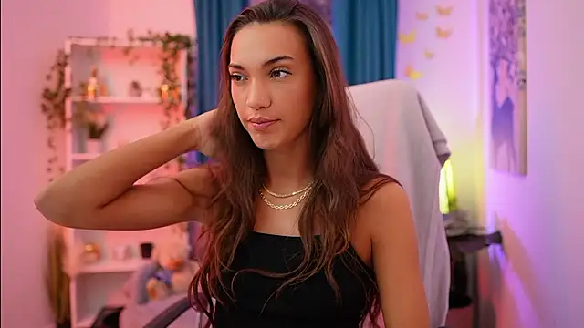 Alexis Love  online show from February 19, 7:33 pm