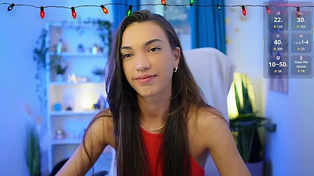Alexis Love  online show from December 19, 2:19 pm