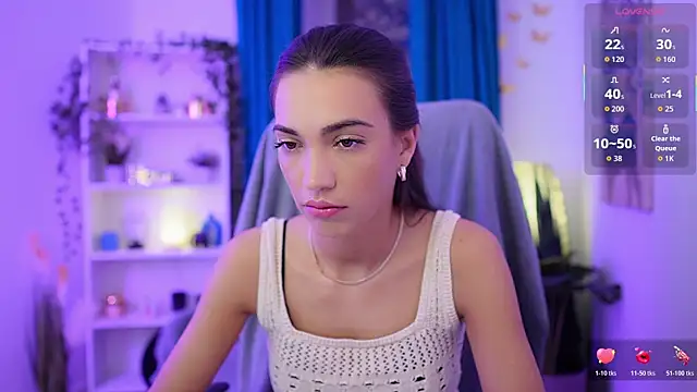 Alexis Love  online show from November 30, 3:35 pm