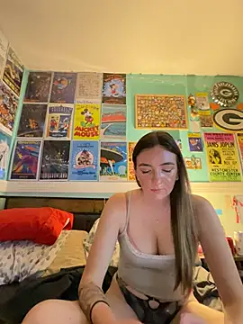 kaybabyx4 online show from April 11, 12:18 am