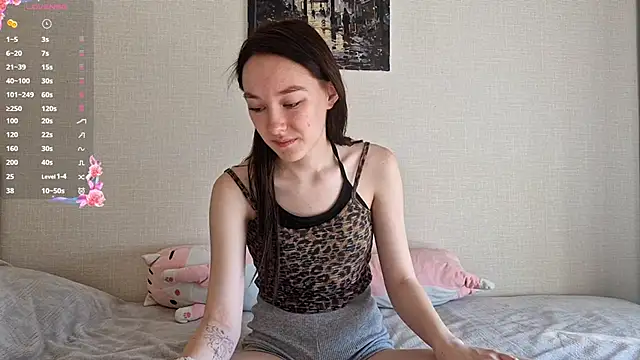 BritniMaddocks online show from November 6, 8:07 am