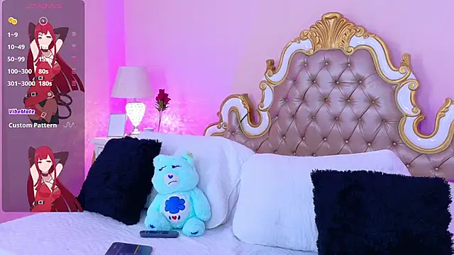 AryCorinne online show from March 11, 3:22 am