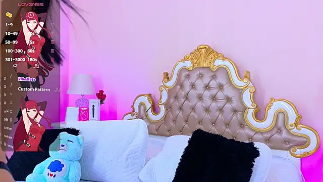 AryCorinne online show from May 9, 3:10 am