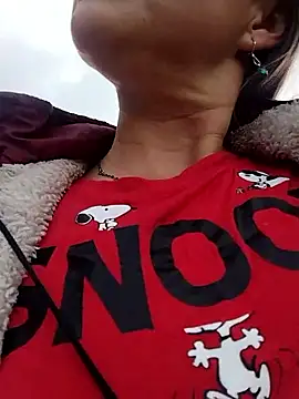 LaraCaliente online show from January 8, 9:21 pm