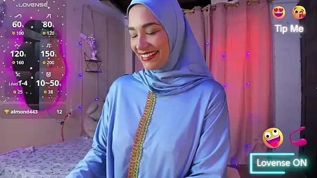 ShanaJamil online show from December 18, 12:20 pm