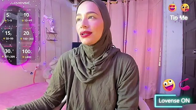 ShanaJamil online show from December 20, 12:19 pm