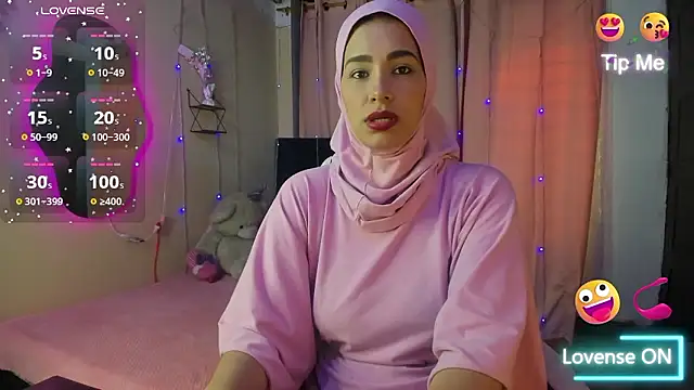 ShanaJamil online show from January 10, 12:22 pm