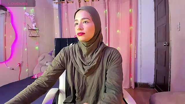 ShanaJamil online show from February 7, 12:24 pm