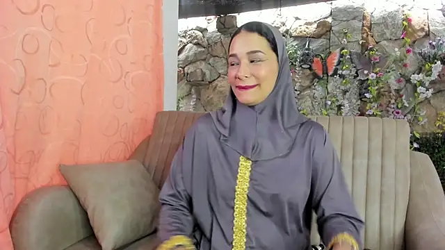 ShanaJamil online show from June 16, 12:16 pm