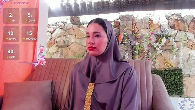 ShanaJamil online show from June 10, 12:17 pm