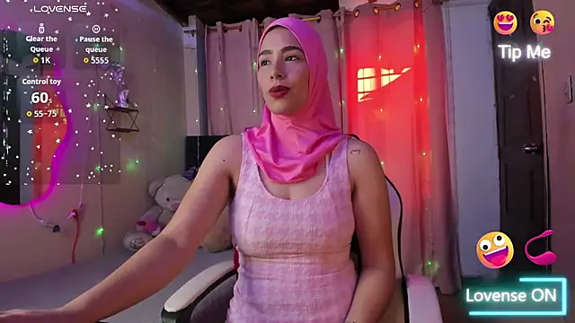 ShanaJamil online show from February 6, 12:23 pm