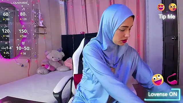 ShanaJamil online show from February 3, 12:32 pm