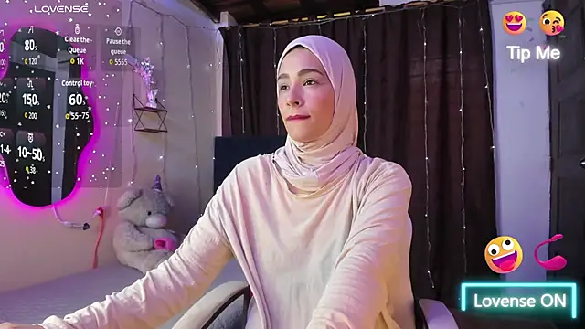 ShanaJamil online show from February 10, 12:26 pm