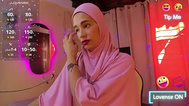 Snapshot of ShanaJamil chatting on September 26, 12:12 pm ShanaJamil online show from September 26, 12:12 pm