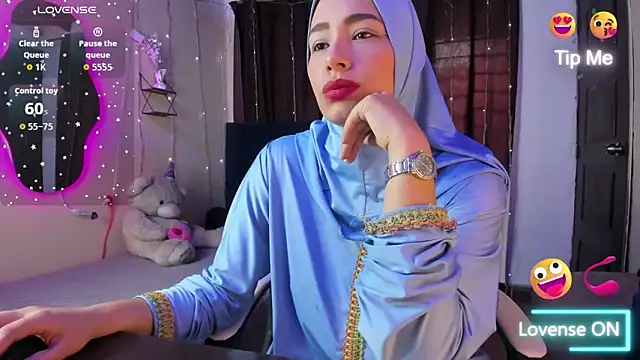 ShanaJamil online show from February 11, 12:05 pm